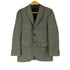 VAN JACKET ヘリンボーン柄 シングルテーラードジャケット メンズ