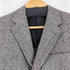 VAN JACKET ヘリンボーン柄 シングルテーラードジャケット メンズ