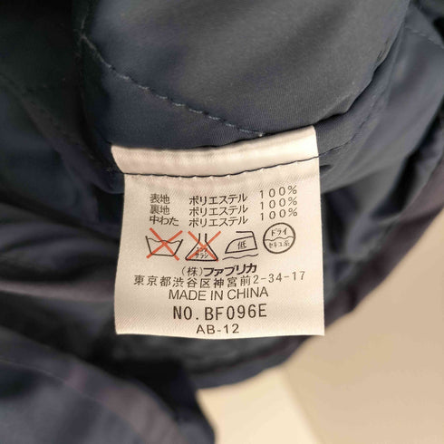 ラコステ LACOSTE ライナー付属 パイピング ステンカラーコート レディース FR:38