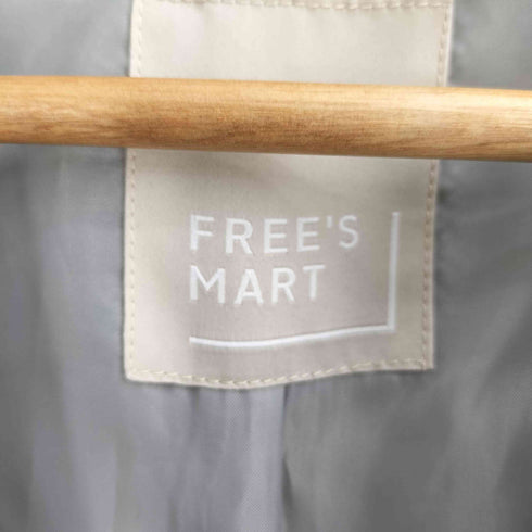 フリーズマート FREES MART 麻調合繊ダブルブレストジャケット&ショートパンツ レディース S