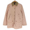 ローレンラルフローレン LAUREN RALPH LAUREN 襟コーデュロイ キルティングジャケット レディース import:L
