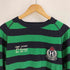 トミーヒルフィガー TOMMY HILFIGER 00S Premiium Cotton ボーダー ニットセーター メンズ import:L
