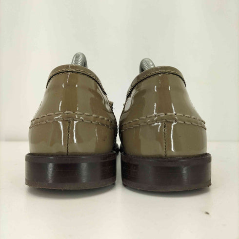 ディエゴベリーニ Diego Bellini エナメル タッセル ローファー レディース 38