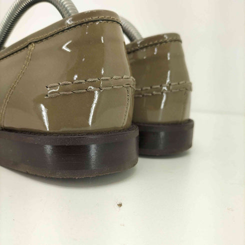 ディエゴベリーニ Diego Bellini エナメル タッセル ローファー レディース 38