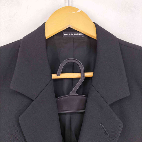 アニエスベーオム Agnes b.homme MADE IN FRANCE テーラードジャケット スラックス セットアップ メンズ 50 36