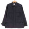 ユーエスアーミー U.S. ARMY 97年会計 BLACK 357 BDUジャケット メンズ SMALL-SHORT