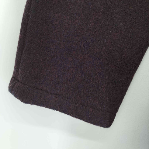 ジェイプレス J.PRESS ウール混 ダッフルコート メンズ 36