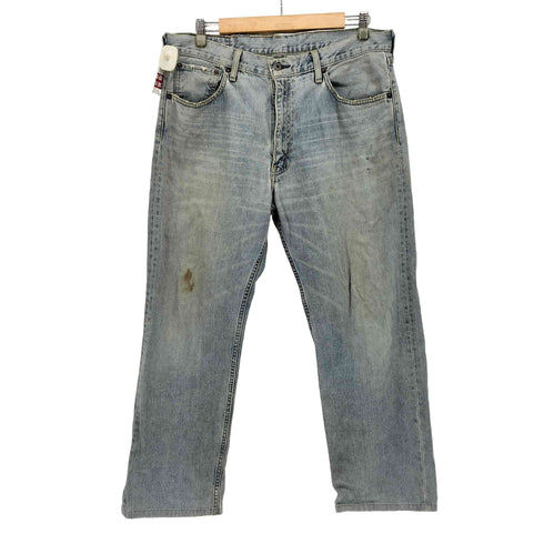 リーバイス Levis 00S 503 ルーズ ストレート ジップフライ デニム パンツ メンズ 36-33