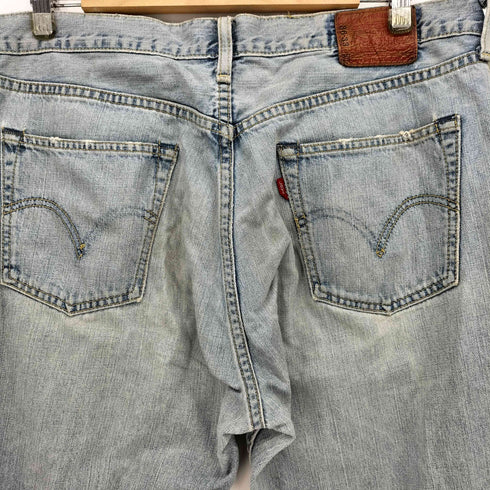 リーバイス Levis 00S 503 ルーズ ストレート ジップフライ デニム パンツ メンズ 36-33