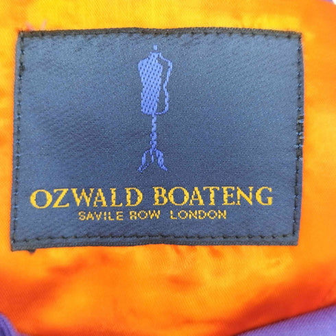 OZWALD BOATENG MADE IN England セットアップ メンズ JPN:S