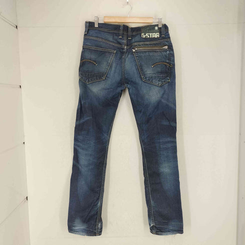 ジースターロー G-STAR RAW ボタンフライデニムパンツ メンズ UK:34-35