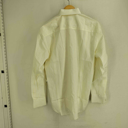 エルメネジルドゼニア Ermenegildo Zegna ストライプ L/S シャツ メンズ