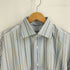 エルメネジルドゼニア Ermenegildo Zegna マルチストライプ L/S シャツ メンズ