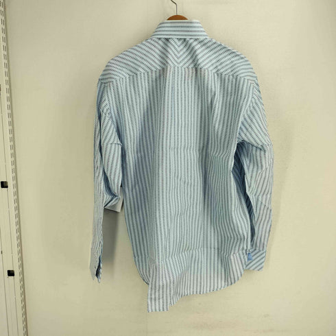 トミーヒルフィガー TOMMY HILFIGER ピンストライプ L/S シャツ メンズ import:L
