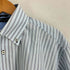 トミーヒルフィガー TOMMY HILFIGER ピンストライプ L/S シャツ メンズ import:L
