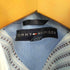 トミーヒルフィガー TOMMY HILFIGER ピンストライプ L/S シャツ メンズ import:L