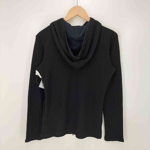 シュリセル SCHLUSSEL ダブルジップ パーカー Y2K メンズ