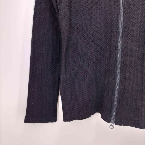 シュリセル SCHLUSSEL ダブルジップ パーカー Y2K メンズ