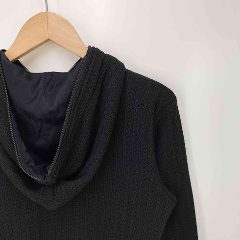 シュリセル SCHLUSSEL ダブルジップ パーカー Y2K メンズ