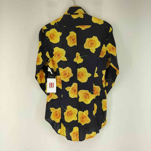ポールスミスロンドン Paul Smith LONDON スナップボタン 花柄 L/S シャツ メンズ JPN:M