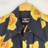 ポールスミスロンドン Paul Smith LONDON スナップボタン 花柄 L/S シャツ メンズ JPN:M