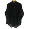 ポールスミスロンドン Paul Smith LONDON 90S ベロア L/S シャツ メンズ JPN:M