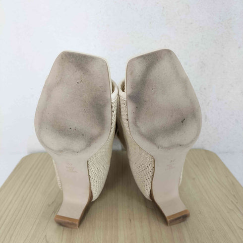 フレイアイディー FRAY I.D メッシュニットブーツ レディース EUR:37
