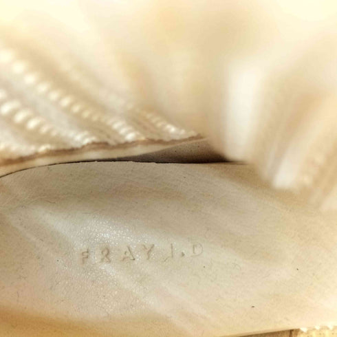 フレイアイディー FRAY I.D メッシュニットブーツ レディース EUR:37
