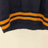 バンズ VANS 90S USA製 Vネック プルオーバー フリース ボア スウェット メンズ import:M