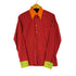 ポールスミスロンドン Paul Smith LONDON バイカラー L/S シャツ メンズ JPN:M