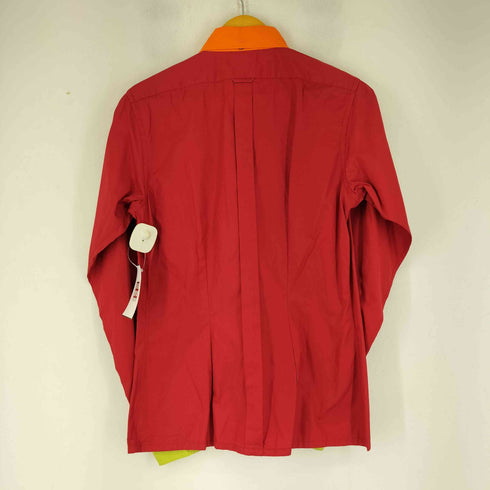 ポールスミスロンドン Paul Smith LONDON バイカラー L/S シャツ メンズ JPN:M