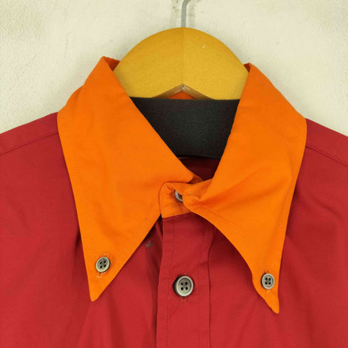 ポールスミスロンドン Paul Smith LONDON バイカラー L/S シャツ メンズ JPN:M