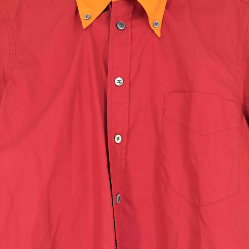 ポールスミスロンドン Paul Smith LONDON バイカラー L/S シャツ メンズ JPN:M