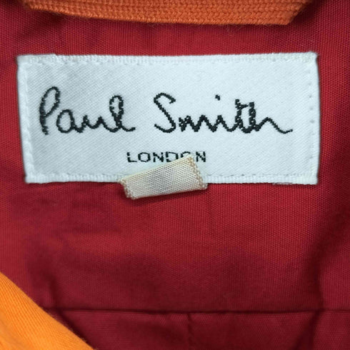ポールスミスロンドン Paul Smith LONDON バイカラー L/S シャツ メンズ JPN:M