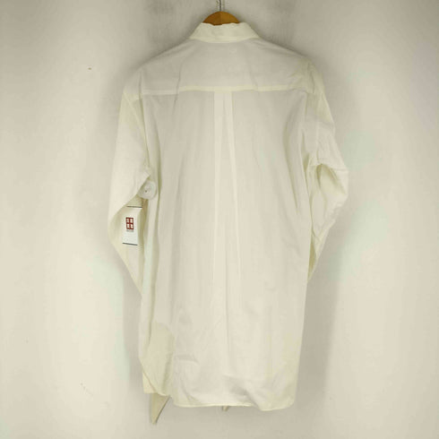 マサキマツシマ MASAKI MATSUSHIMA 襟袖 変形デザイン L/S シャツ メンズ JPN:3