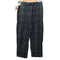 エルエルビーン L.L.Bean 90-00S タータンチェック スコッチ プラッド フランネル スリープパンツ パジャマ パンツ メンズ JPN:M