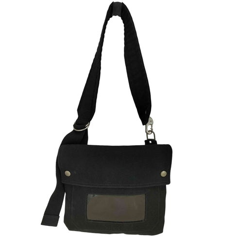 イーストパック EASTPAK キャンバス ショルダーバッグ メンズ