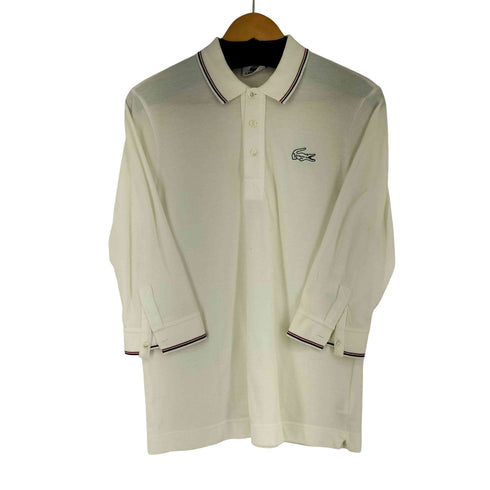 ラコステ LACOSTE L/S ポロシャツ メンズ JPN:3