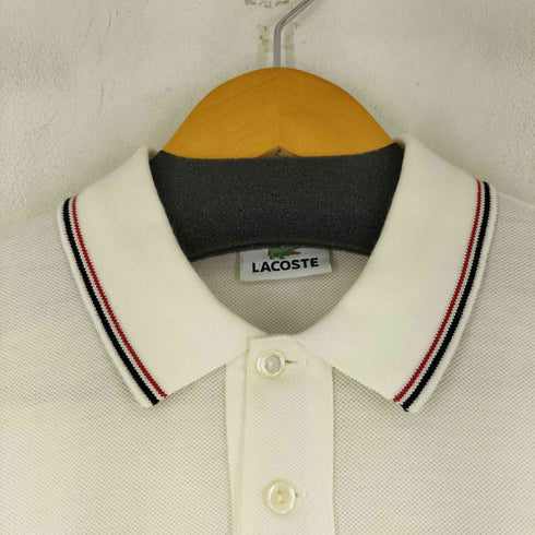 ラコステ LACOSTE L/S ポロシャツ メンズ JPN:3