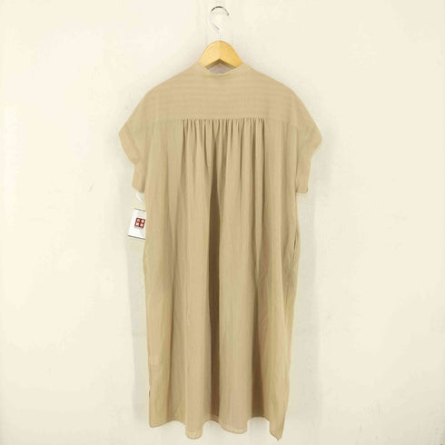 スローブイエナ SLOBE IENA 23SS ボクシーシャツワンピース レディース