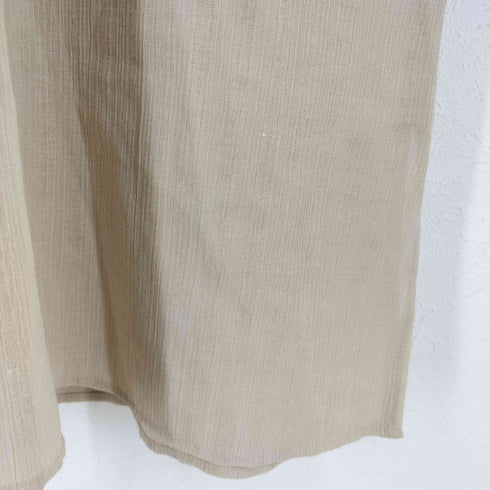 スローブイエナ SLOBE IENA 23SS ボクシーシャツワンピース レディース