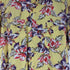 パパス papas レーヨン 花柄 開襟シャツ メンズ JPN:M