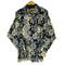 ケンゾーパリス KENZO PARIS 80-90S 総柄 開襟シャツ ボックスシルエット メンズ JPN:1