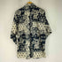 ケンゾーパリス KENZO PARIS 80-90S 総柄 開襟シャツ ボックスシルエット メンズ JPN:1