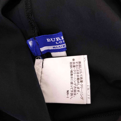バーバリーブルーレーベル BURBERRY BLUE LABEL トレンチスカート レディース 36