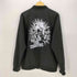 SQUASH THE TERRITORY プリント ジップアップ ブルゾン メンズ JPN:XL