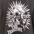 SQUASH THE TERRITORY プリント ジップアップ ブルゾン メンズ JPN:XL