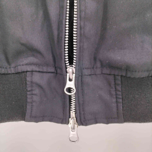 SQUASH THE TERRITORY プリント ジップアップ ブルゾン メンズ JPN:XL