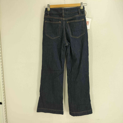 フリーズマート FREES MART ベーシックワイドデニムパンツ レディース JPN:XS