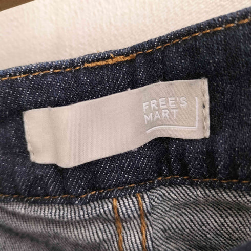 フリーズマート FREES MART ベーシックワイドデニムパンツ レディース JPN:XS